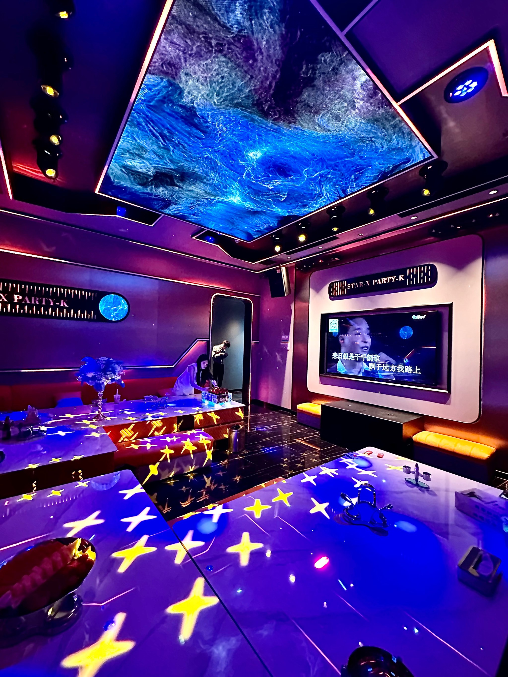 武汉商务ktv快速预订-江汉区ktv预定